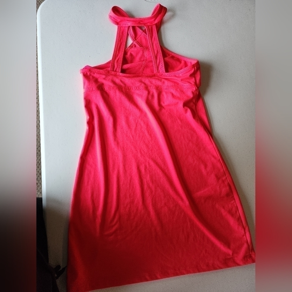 Fabletics women's pink dress size XS.